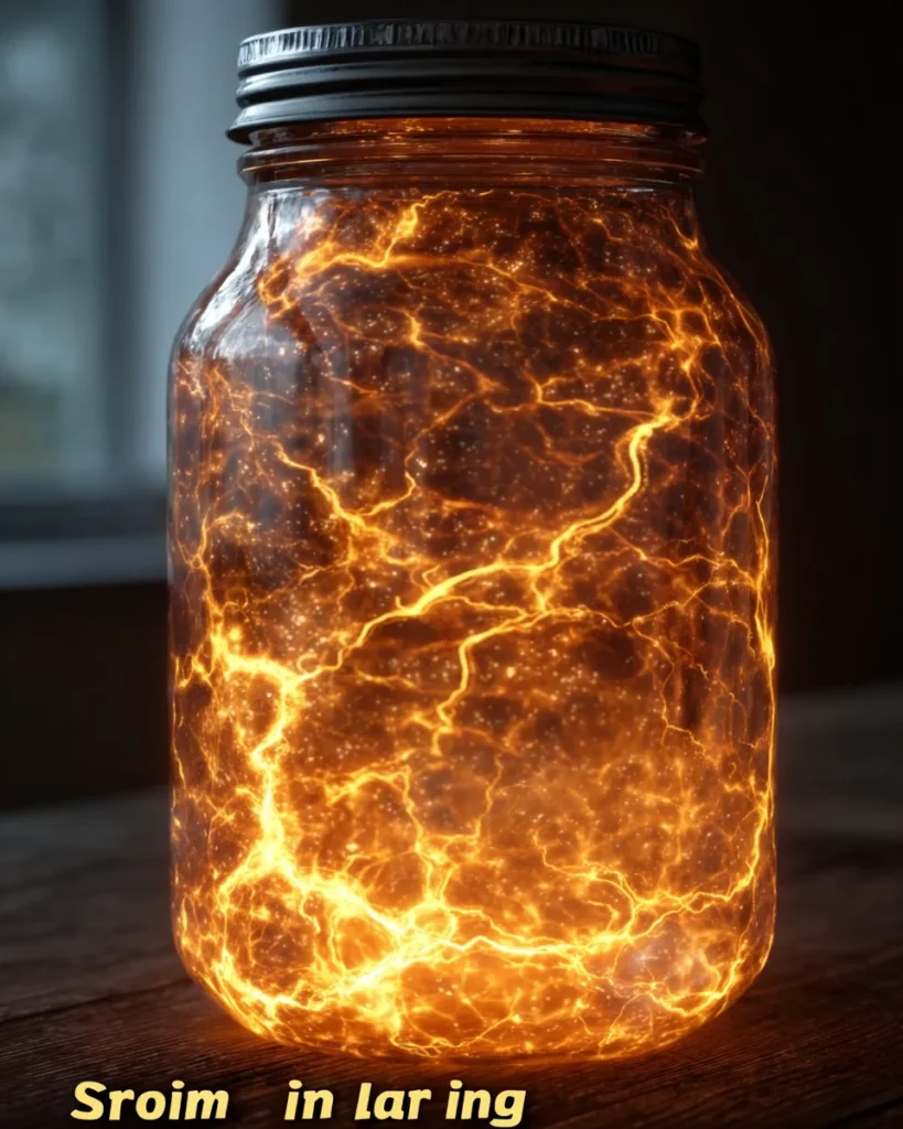 codinofouad httpss.mj .rungyrvYDJUg3w A glowing mason jar fill 9814a850 944e 430f 9f5e b4bd487686a0 0