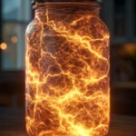 codinofouad httpss.mj .rungyrvYDJUg3w A glowing mason jar fill 9814a850 944e 430f 9f5e b4bd487686a0 2