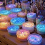 DIY Glow-in-the-Dark Puffy Paint: Create Fun Artwork Now!