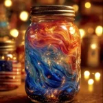 codinofouad httpss.mj .runi4xmZ1S3DXg A glass mason jar filled 129c2ea1 239f 4618 8b02 46a453a378f5 2