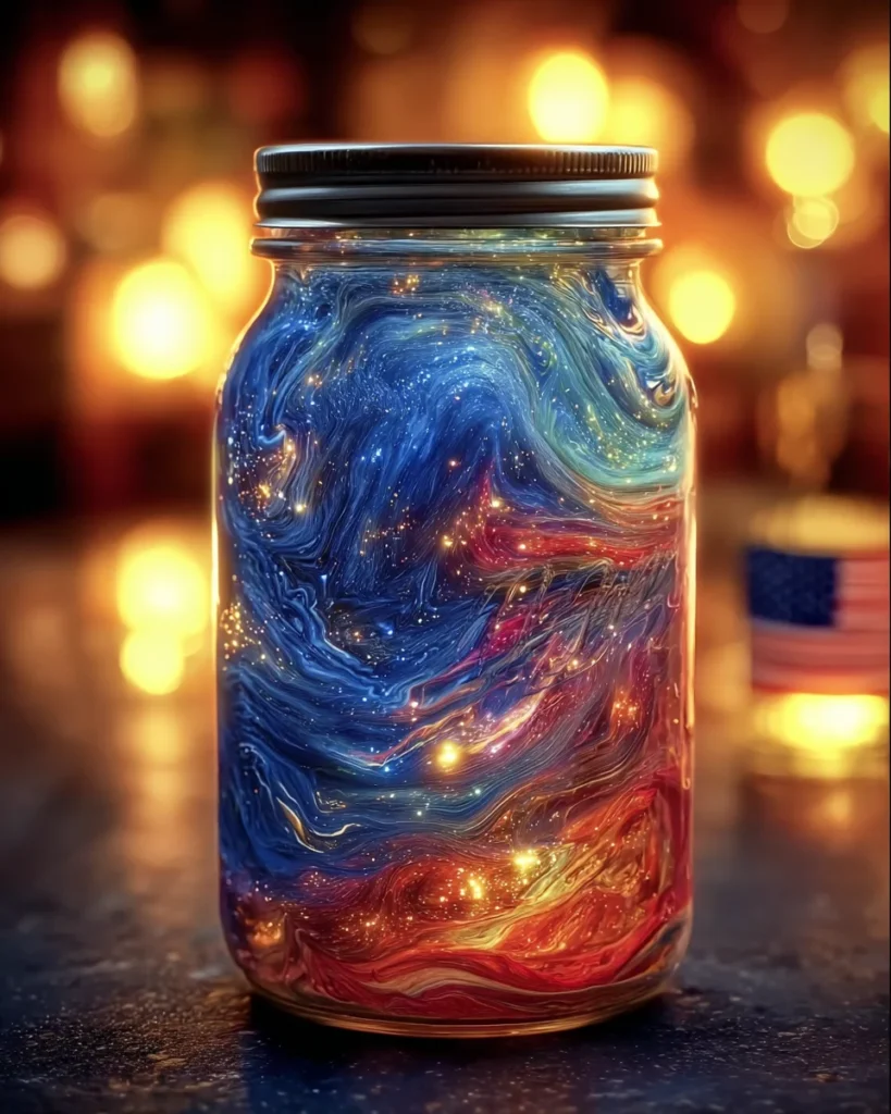 codinofouad httpss.mj .runi4xmZ1S3DXg A glass mason jar filled 129c2ea1 239f 4618 8b02 46a453a378f5 3