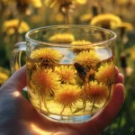 Dandelion Tea Recipe