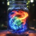 Fireworks in a Jar: Create a Colorful Spectacle Today!