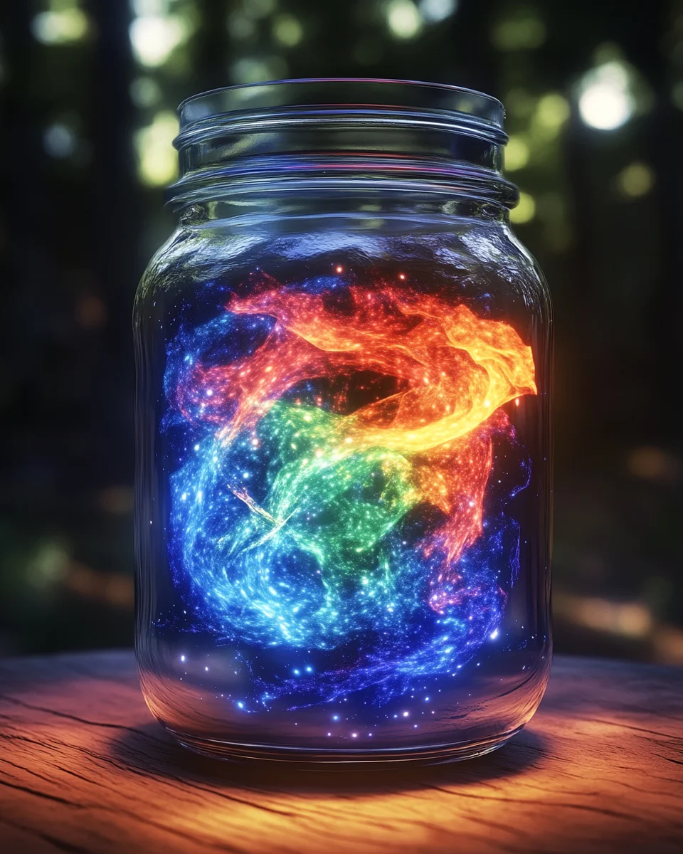 Fireworks in a Jar: Create a Colorful Spectacle Today!