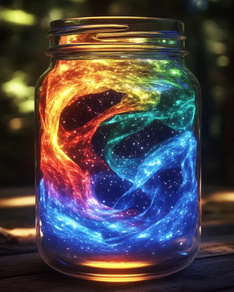 Fireworks in a Jar: Create a Colorful Spectacle Today!