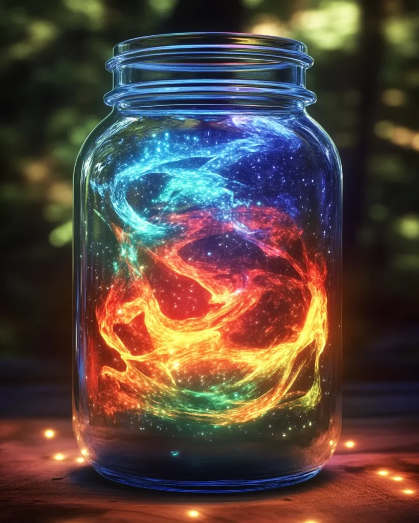 Fireworks in a Jar: Create a Colorful Spectacle Today!