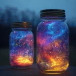 Univers in a jar