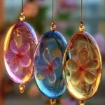 Bioplastic Suncatchers: Create Colorful Window Art Today!