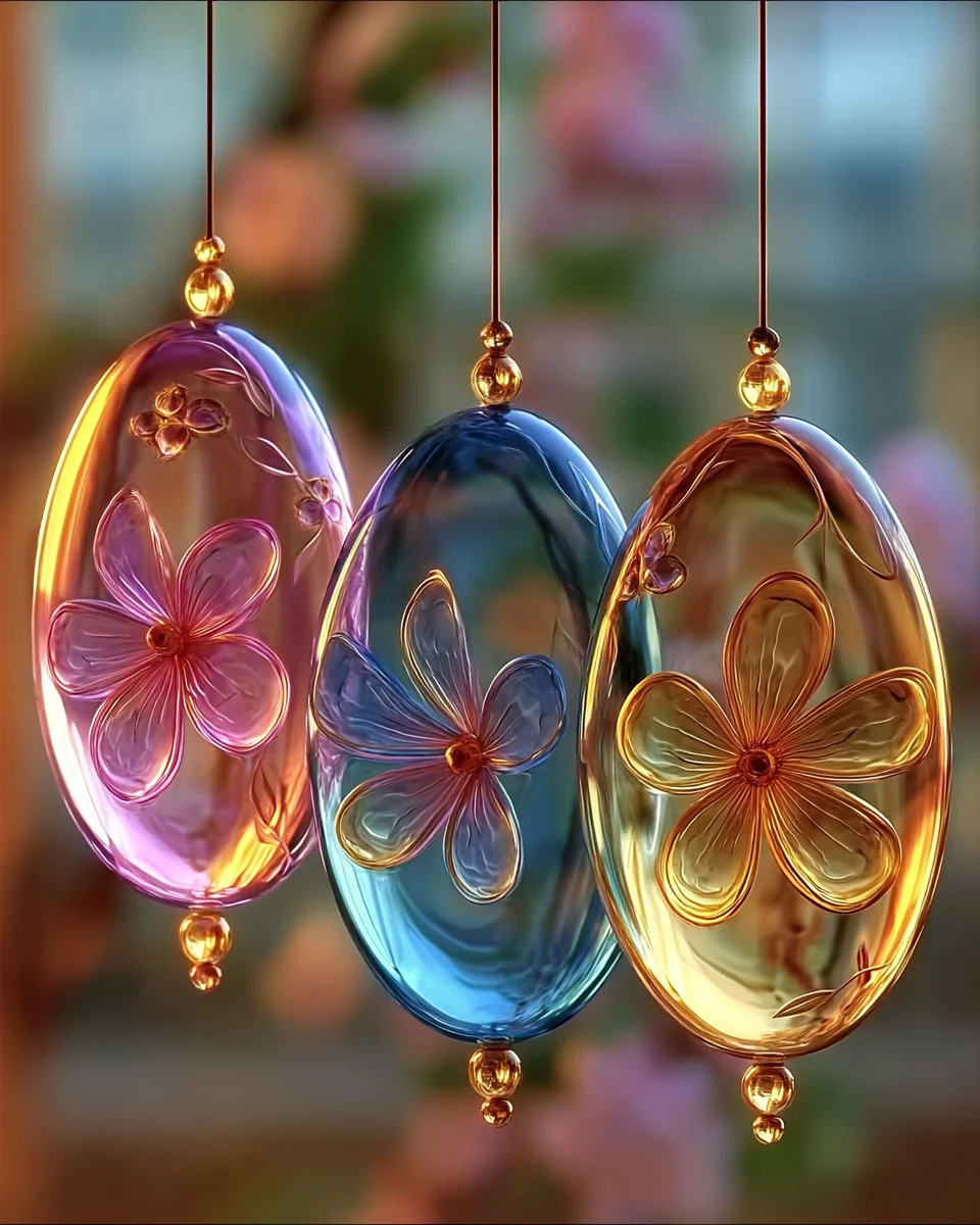 Bioplastic Suncatchers: Create Colorful Window Art Today!