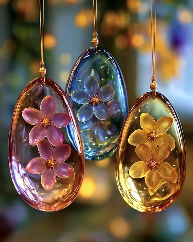 Bioplastic Suncatchers: Create Colorful Window Art Today!