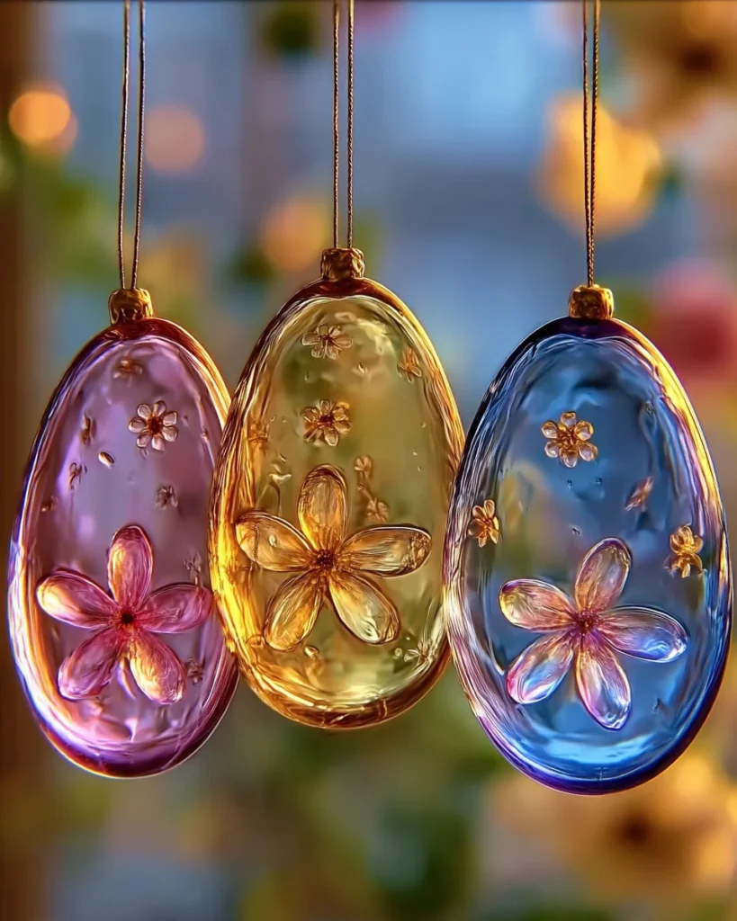 Bioplastic Suncatchers: Create Colorful Window Art Today!