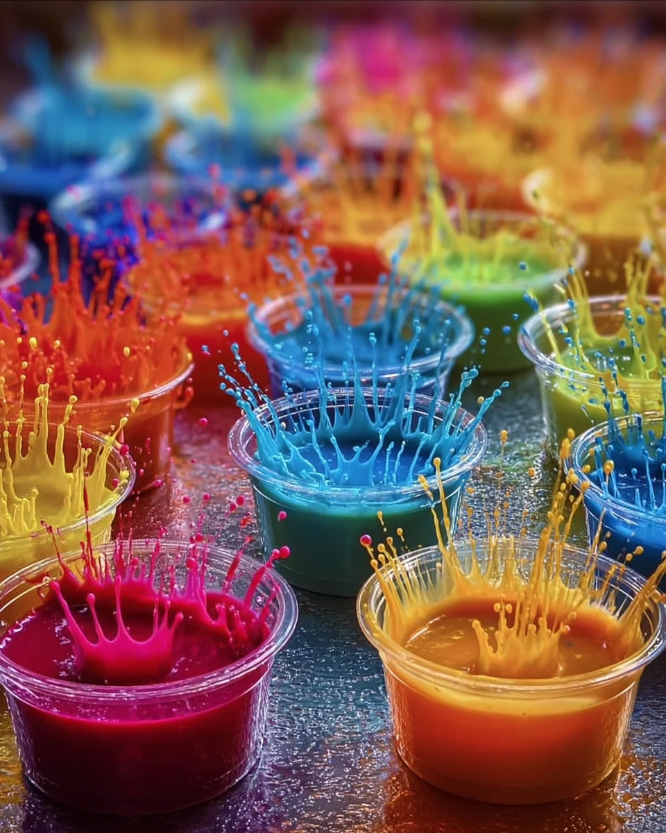 Baking Soda and Vinegar Fireworks: Create Explosive Fun!