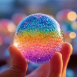 DIY Orbeez Ball