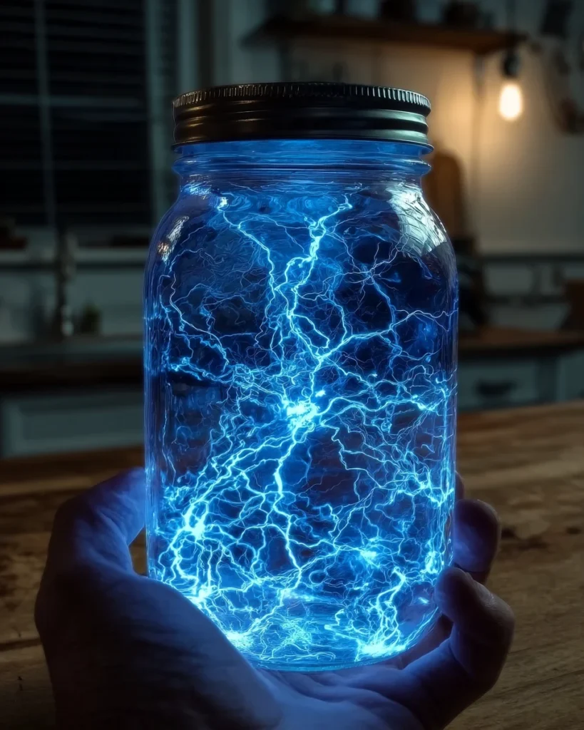 codinofouad httpss.mj .runmBcmp V9OlM A mason jar glowing with a4b2f900 d66f 452b 8aee da49820fb2bd 2