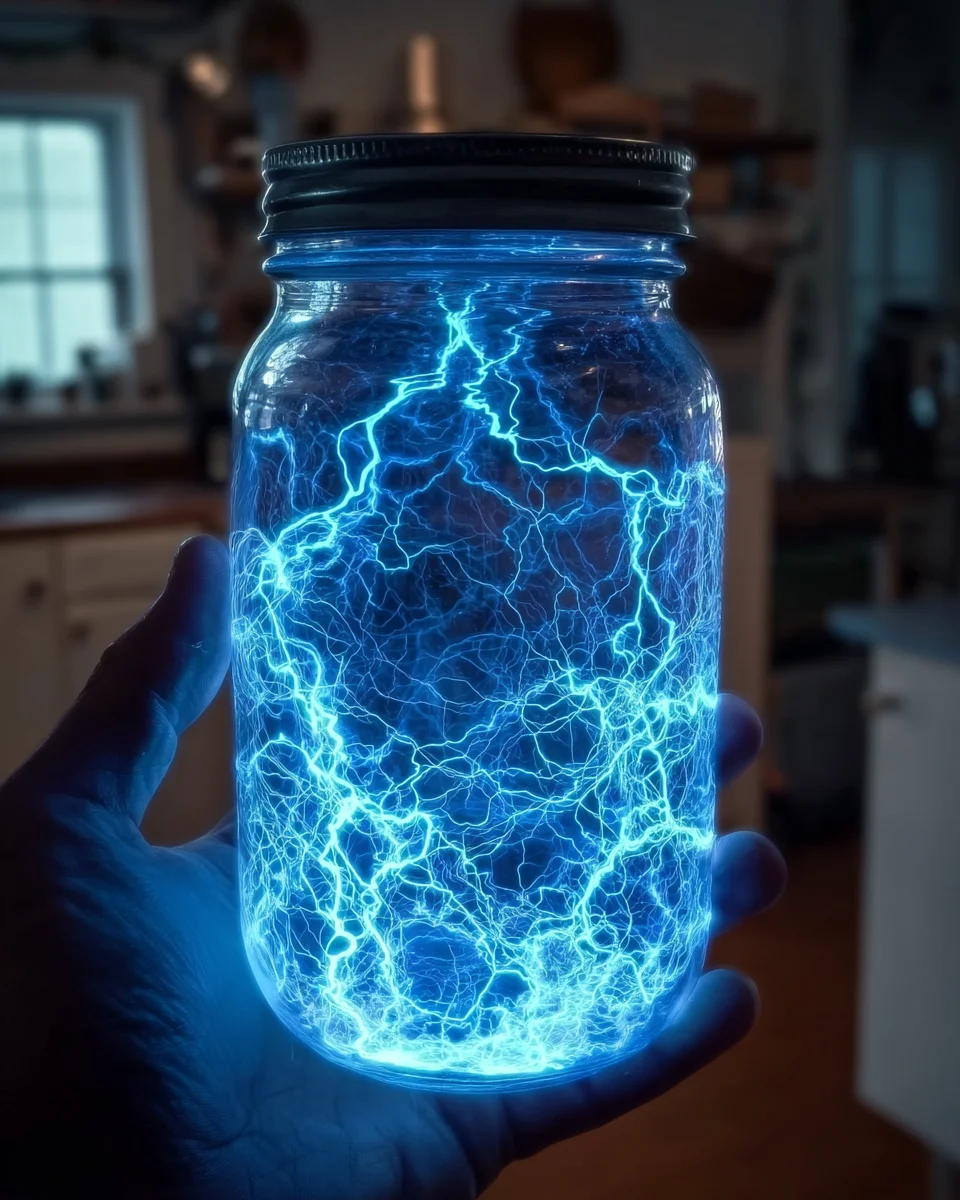 codinofouad httpss.mj .runmBcmp V9OlM A mason jar glowing with a4b2f900 d66f 452b 8aee da49820fb2bd 3