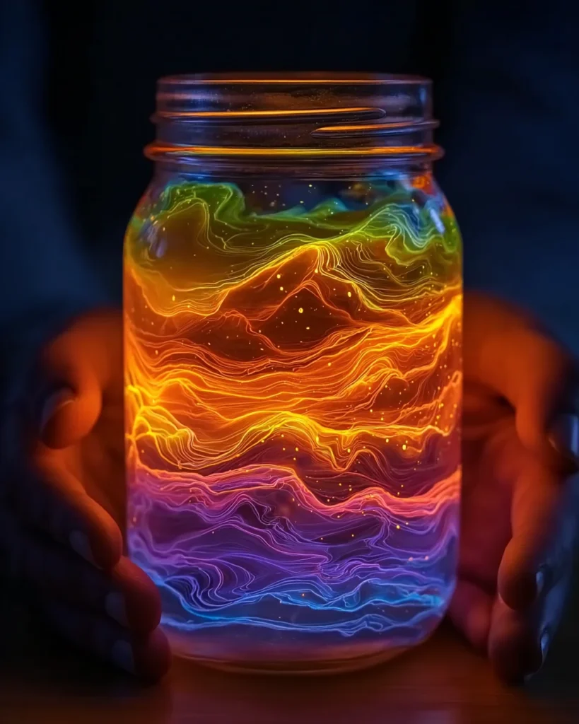 codinofouad httpss.mj .runp EUXHjEzVs glowing rainbow lava lam f76e68e8 df56 49d6 8b6c 7253046efc32 1