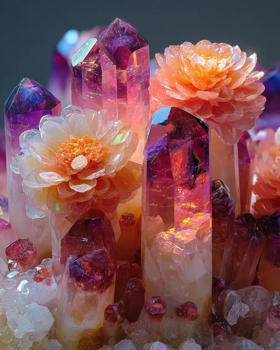 Pipe Cleaner Crystal Growing