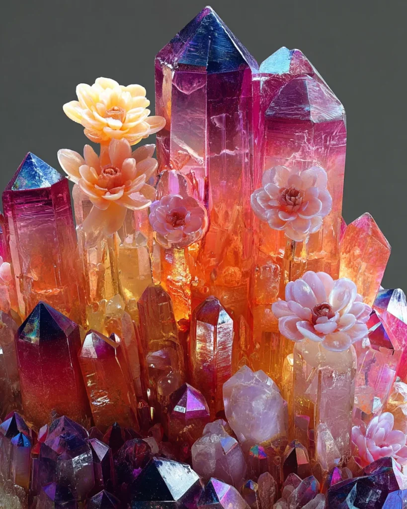 Pipe Cleaner Crystal Growing