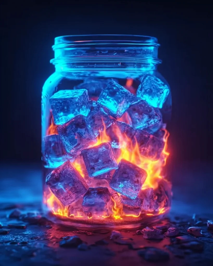 codinofouad httpss.mj .run vTpeeJjuTM A surreal glass jar fill c28d6d6c 238d 492d 9d62 c3365e8957be 1