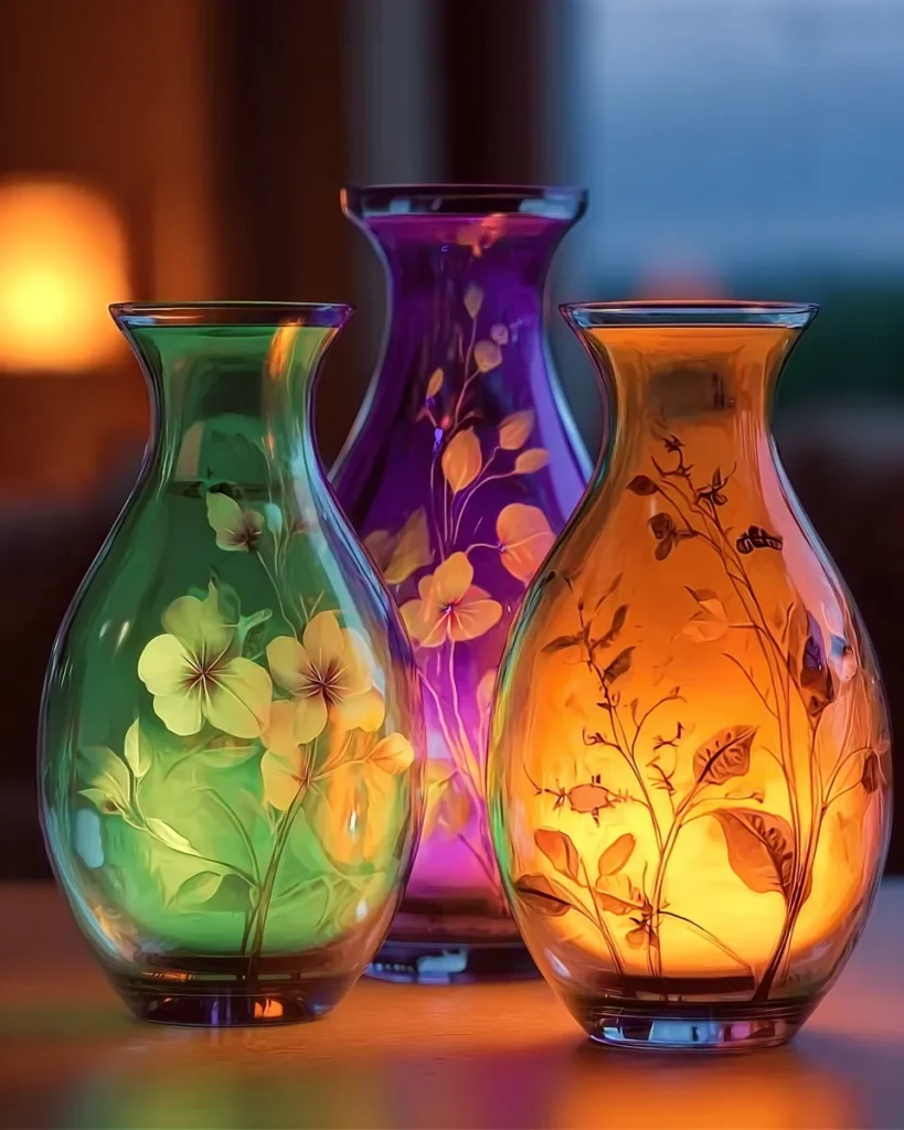 codinofouad httpss.mj .run4XzV5xiwpgk Three elegant glass vase e89367e6 10b1 4251 be82 7ef47def4544 0