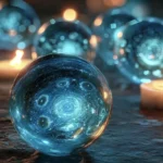 codinofouad httpss.mj .run85Q4vvodJC0 glowing crystal orbs lum 5fbbdc8b 14a9 4f4a 8c79 f317b09c6737 1