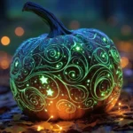 codinofouad httpss.mj .runHio5aOY6DQs Glowing carved Halloween cb358709 7115 46b8 bb27 0405474c9e6f 0