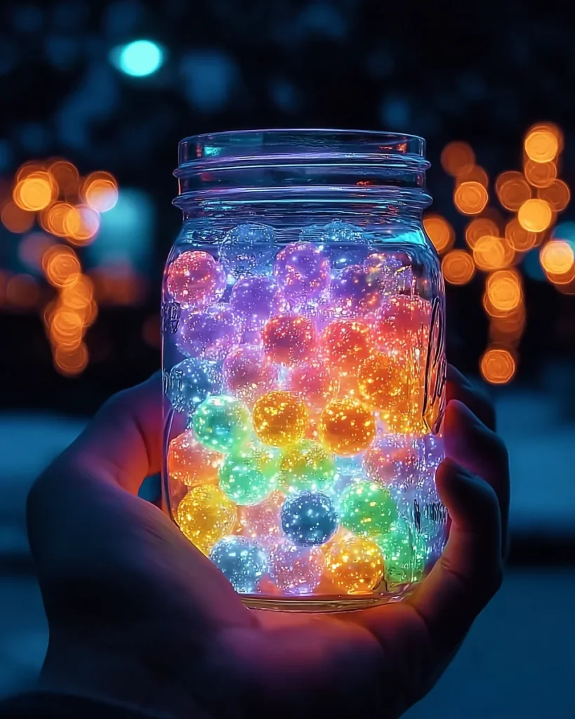 codinofouad httpss.mj .runKDUfxIw5ugc A glowing glass mason ja ea351281 4d06 45ea baf5 85b8483d7087 3