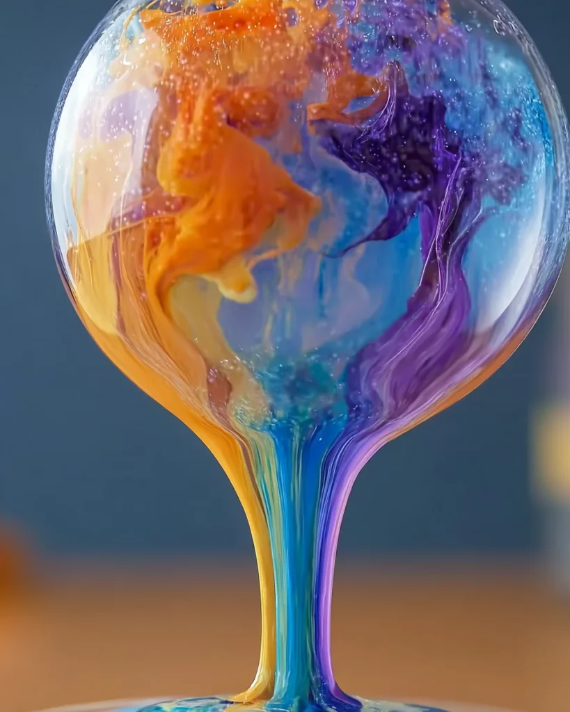 Baking Soda Balloon Experiment