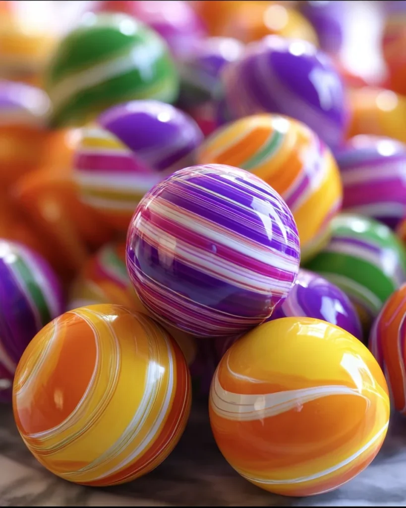 Homemade Rainbow Bouncy Balls: Fun Science Activity! 5 codinofouad httpss.mj .runSBhJXll248Y A close up bowl filled w 7ca6b322 ecd1 466b 953a 8e7255b7303c 3