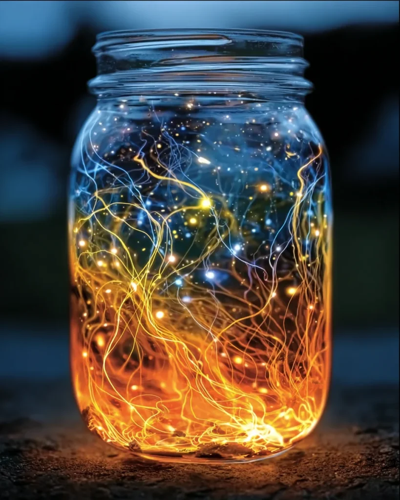 codinofouad httpss.mj .runTyl5QwKhjkI A glass mason jar glowin 9cdb53a3 43da 4e7a a93d 977196117b86 3