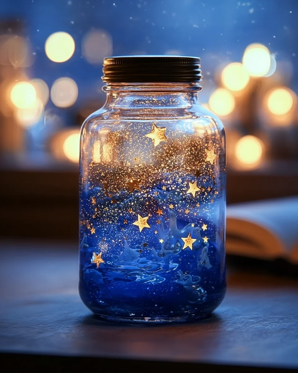 DIY Calm-Down Bottles