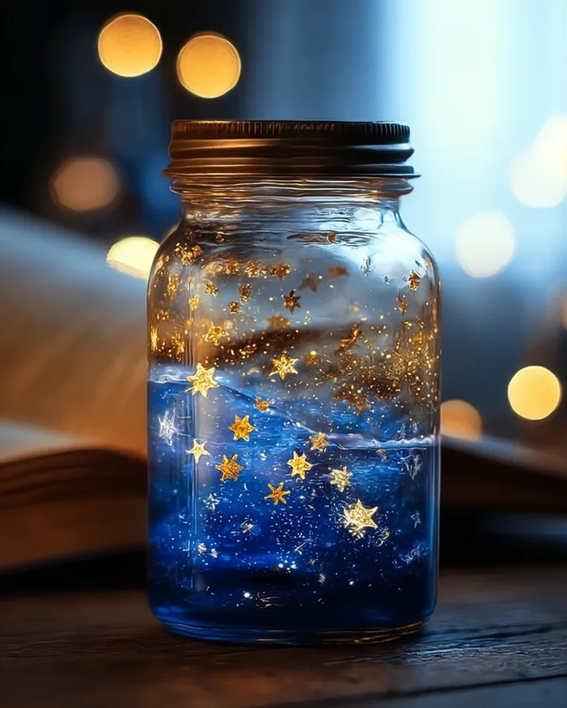 DIY Calm-Down Bottles