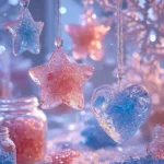 codinofouad httpss.mj .runWK2YF9s460I Magical crystal ornament 47ec403c 38f9 4953 9c3e 943001b65780 3