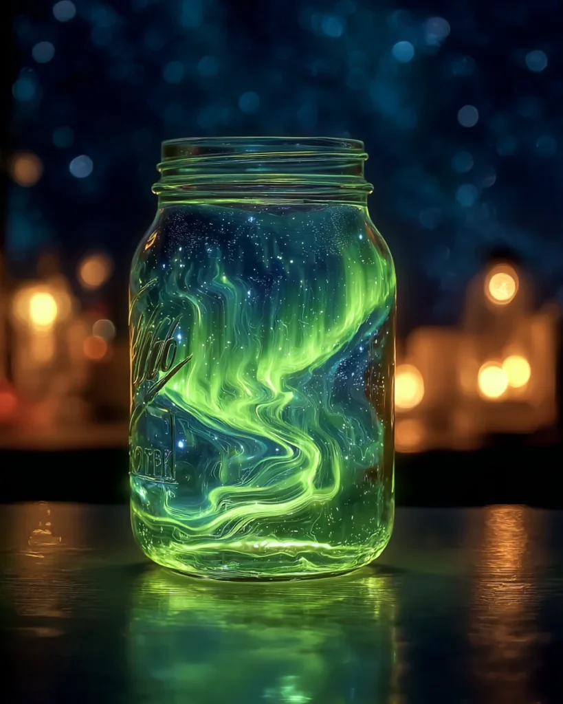 GLOW-IN-THE-DARK Fireworks in a Jar 5 codinofouad httpss.mj .runcMvgvF8HblU A glowing mason jar fill 1f14e179 99ff 41a8 99f6 0cace455fbc3 0