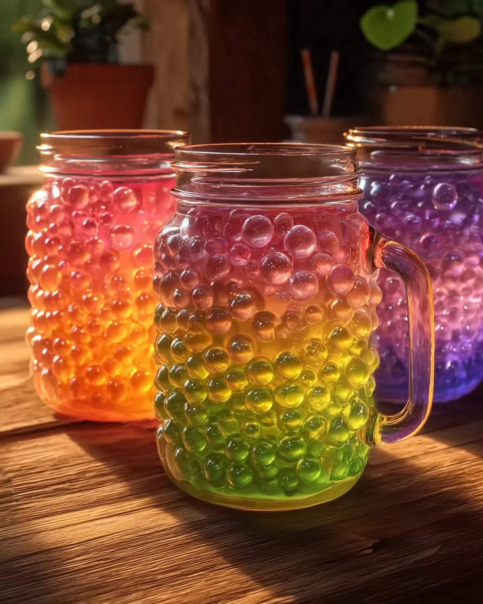 DIY Glow in the Dark Bubbles for Enchanting Fun!