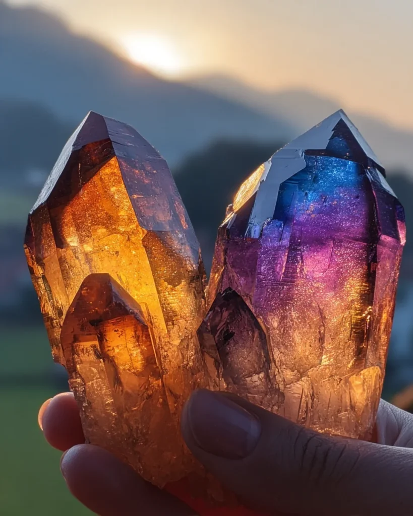 Magic Treasure Rocks