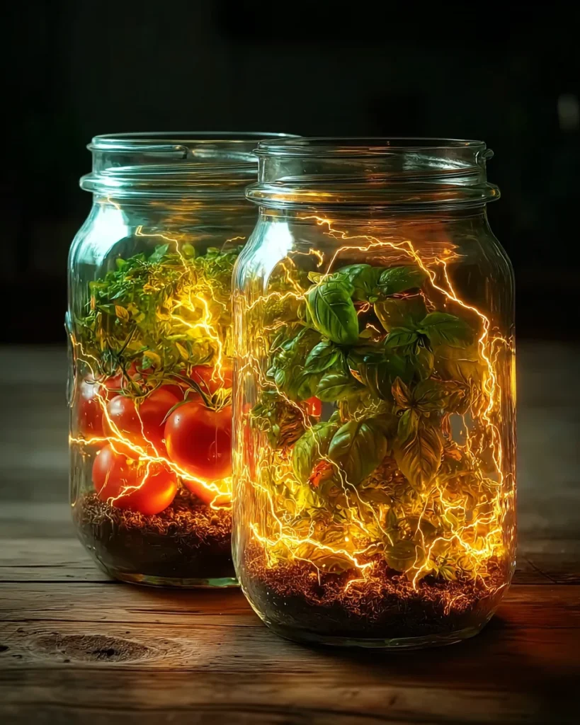 codinofouad httpss.mj .runjQ vQ OdBz8 two mason jars glowing w af0b7009 f9c1 49fd b2c6 634b46e0f5af 0