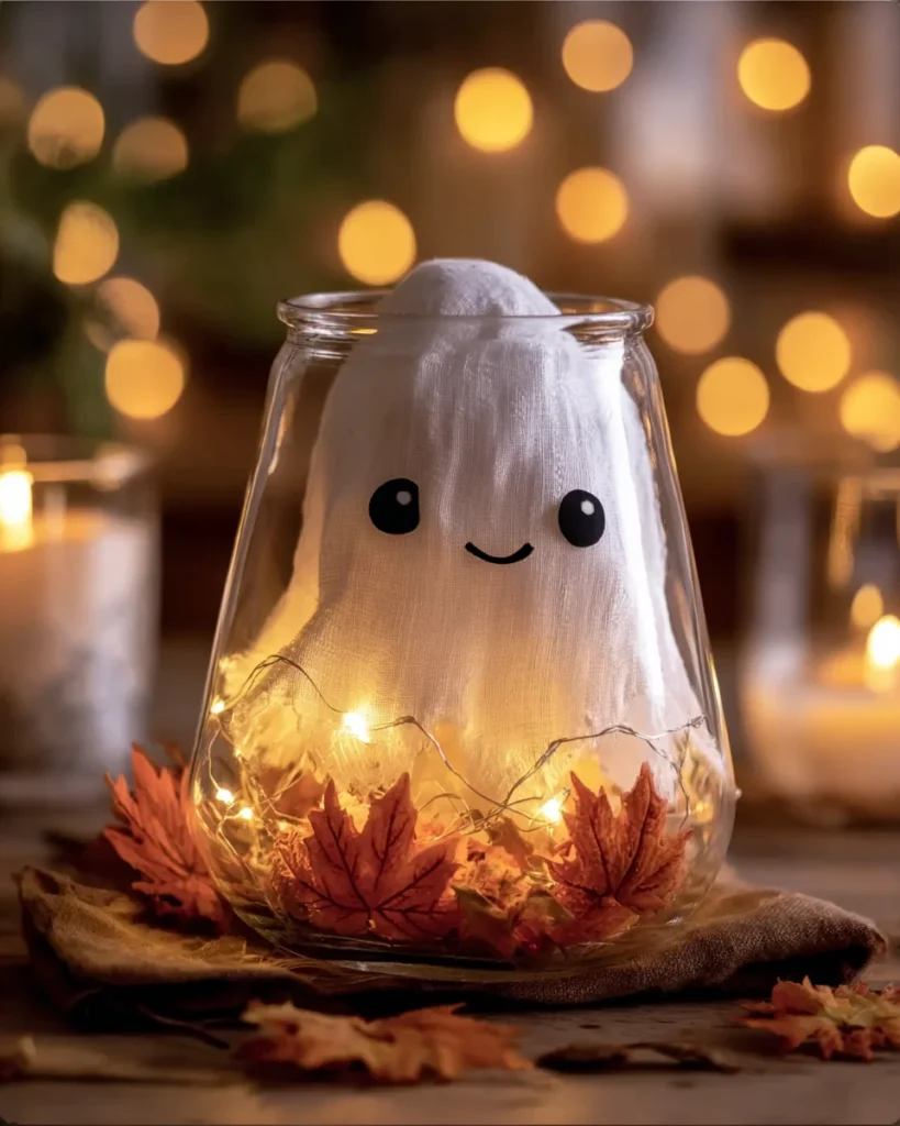 Ghost in a Jar