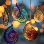 DIY Glue Suncatchers