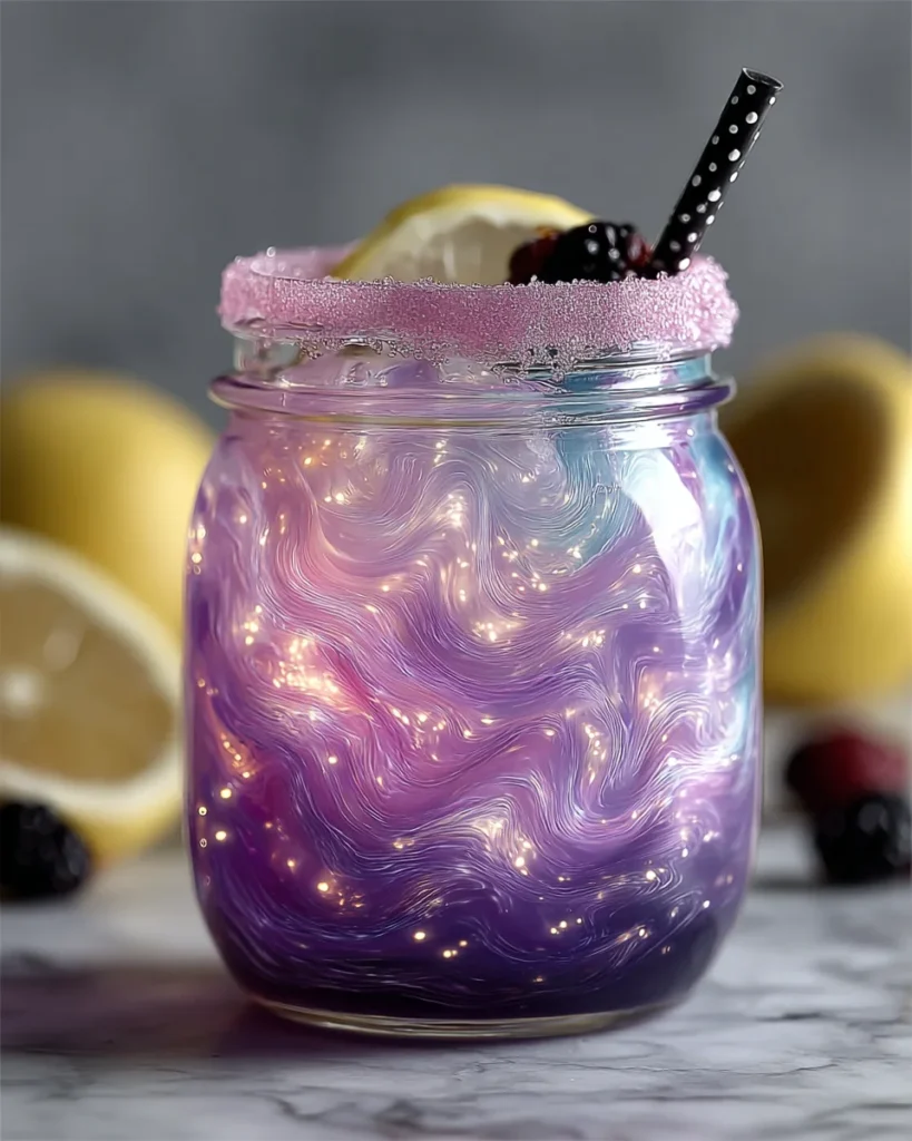 codinofouad httpss.mj .runrTzLTXoAKaM A vibrant purple cocktai b9f1788c 13cd 4d16 a927 08f85ae608e8 0