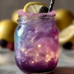 codinofouad httpss.mj .runrTzLTXoAKaM A vibrant purple cocktai b9f1788c 13cd 4d16 a927 08f85ae608e8 2