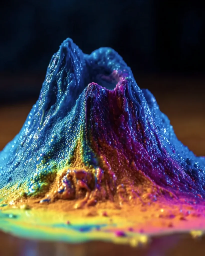 codinofouad httpss.mj .runxMsksSMZgdg A vibrant rainbow volcan 049b803b 45d0 4147 b59f 6136ef1e436c 0