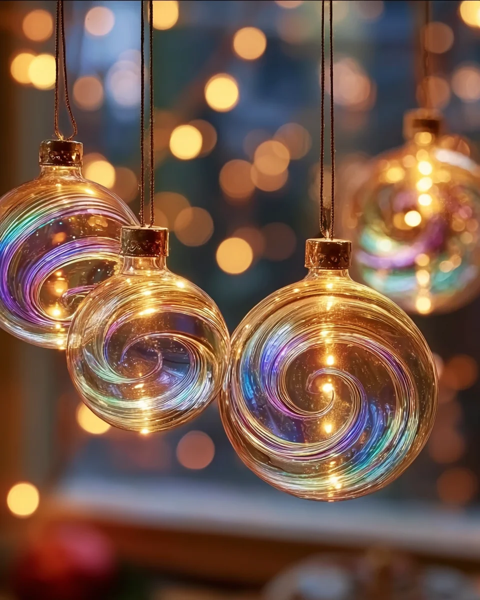 Magical Glue Suncatchers