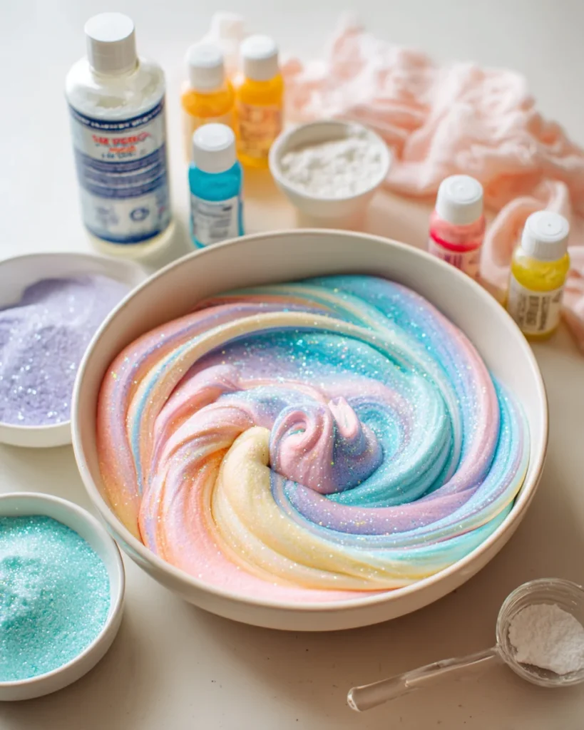 codinofouad A bright and playful craft scene showing colorful 4f97d401 f6d3 44be aac5 96cef8e22eda 2