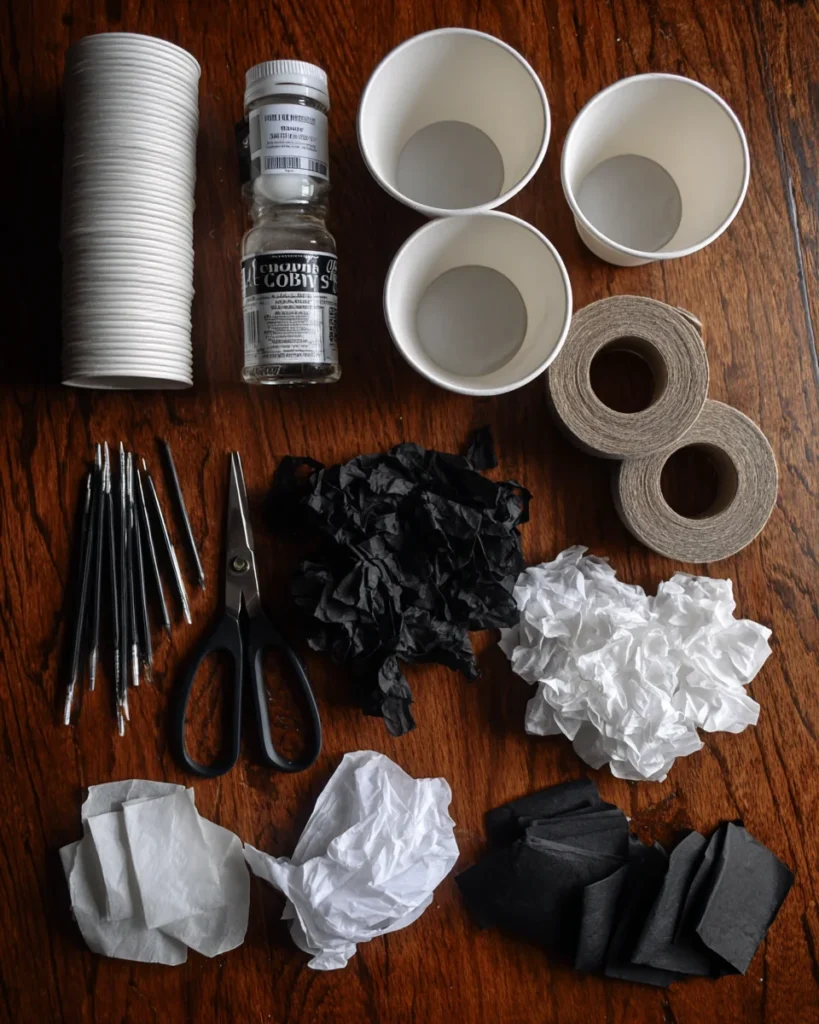 codinofouad A photo of the Materials Needed White paper cups 5f612eb0 a675 4384 aed1 ed32988c1704 1