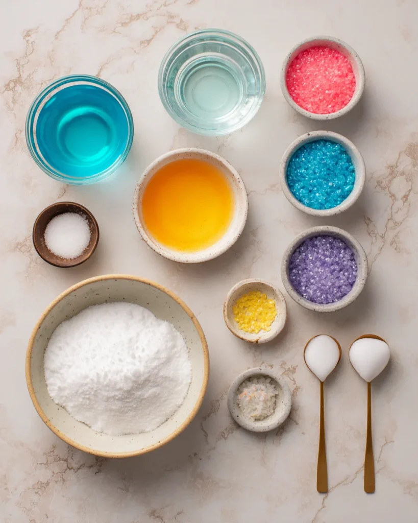 Super Bouncy Balls at Home: Create Fun Today! 7 codinofouad A photo of the Materials Needed cup warm water 1 ea4ec9a6 ec8a 4b71 911f 39d694344834 0