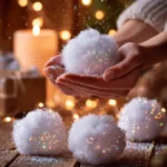 Cotton Slime Snowballs: Create Fun Winter Crafts Today!