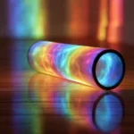 DIY Rainbow Light Show