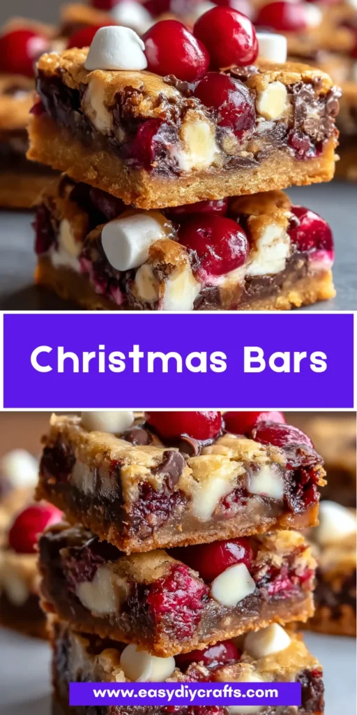 Christmas Bars: Creamy, Chewy Holiday Indulgence! 5 Your paragraph text 56