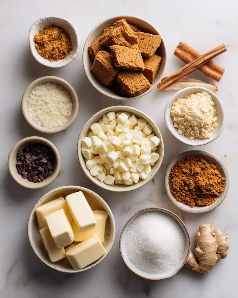 codinofouad flat lay food photography of gingerbread truffle ad22d65a 996d 4505 a272 bf80e3078983 2